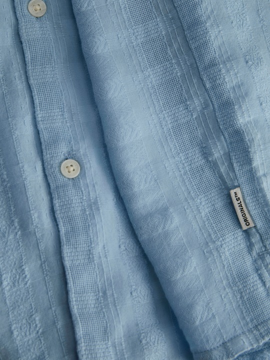 Immagine prodotto Jack & Jones Jordia Structure Resort Shirt Ss (L)