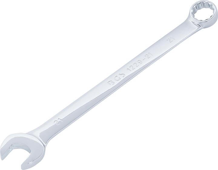 Actual product image BGS Combination spanner | extra long | SW 21 mm (21 mm)