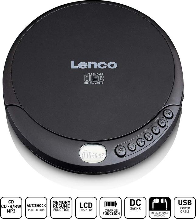 Produktbild Lenco CD-010