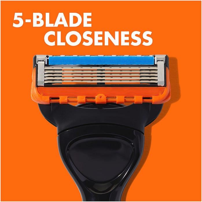 Produktbild Gillette Fusion Power (4 x)