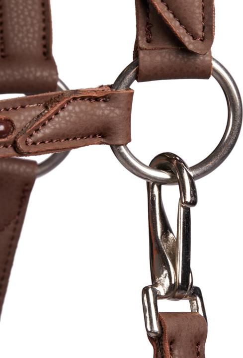 Produktbild Fouganza Halfter Pferd/Pony Kunstleder