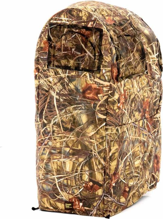 Immagine prodotto Stealth Gear Tarnzelt One man Chair Hide M2 Schilf