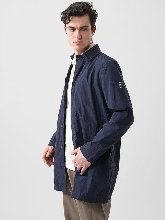 Actual product image Ecoalf Trenchcoat VESTAL