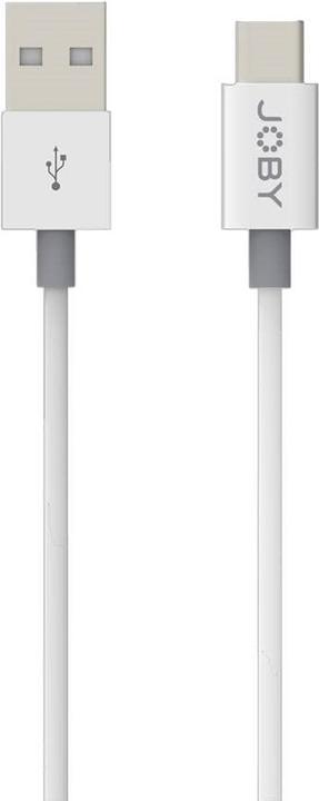 Produktbild Joby USB Typ C – USB Typ C (2 m, USB 2.0, 60 W)