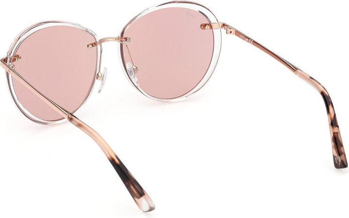 Actual product image WEB Damensonnenbrille WE0297-5726Z ø 57 mm