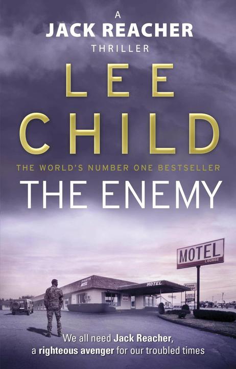 Produktbild The Enemy (Englisch, Lee Child, 2011)
