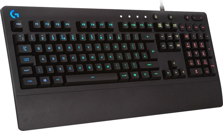 Immagine prodotto Logitech G G213 Prodigy (DE, Cablato)