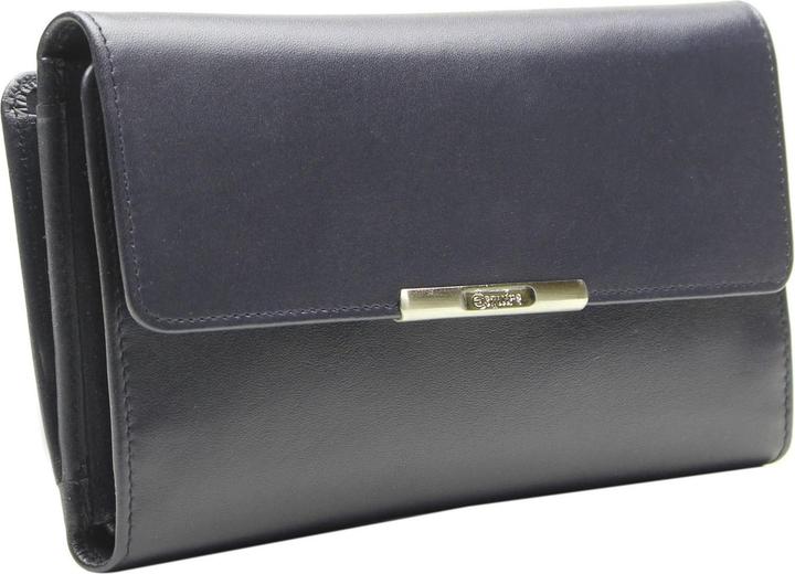 Immagine prodotto Esquire Portafoglio Helena in pelle 18 cm