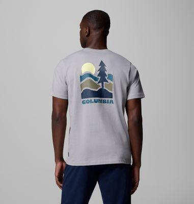 Produktbild Columbia Explorers Canyon Back SS Tee (L)