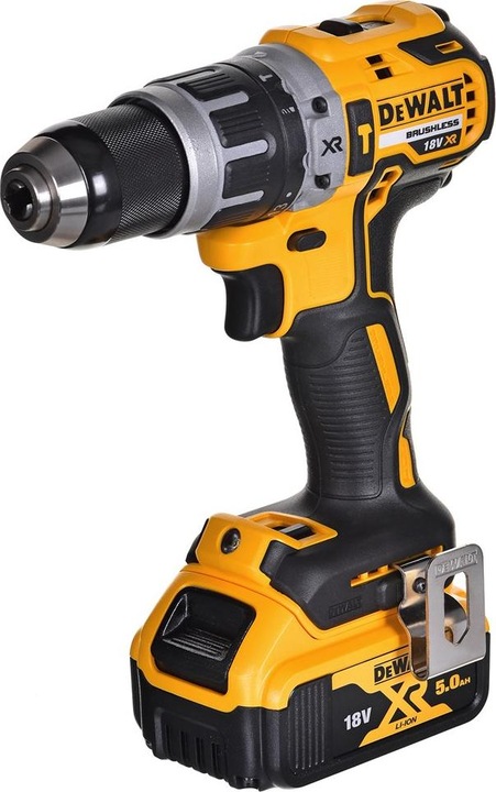 Actual product image DeWalt Combo Set DCK368P3T-QW (Rechargeable battery operated)