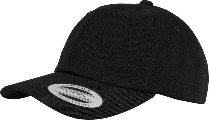 Produktbild Flexfit Kappe Niedriges Profil (One Size)
