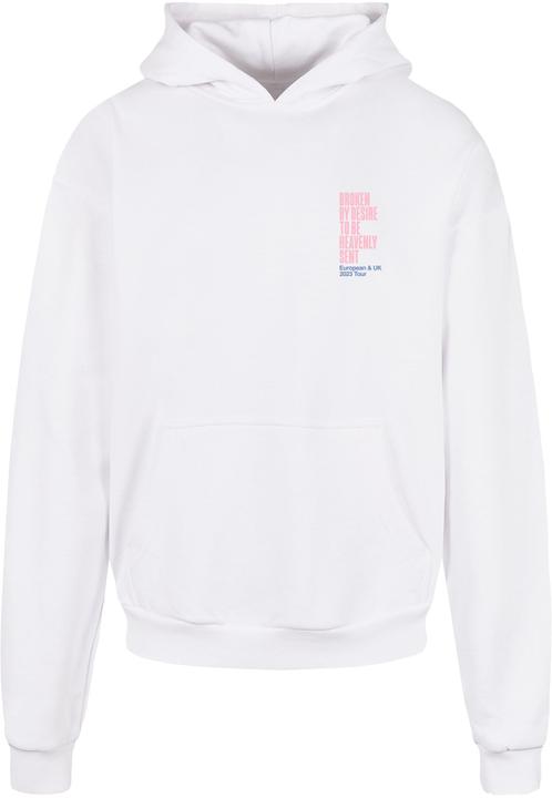 Image du produit Merchcode Lewis Capaldi - Sweat à capuche ultra-léger Tour grabsheet 1 - 116289 (M)