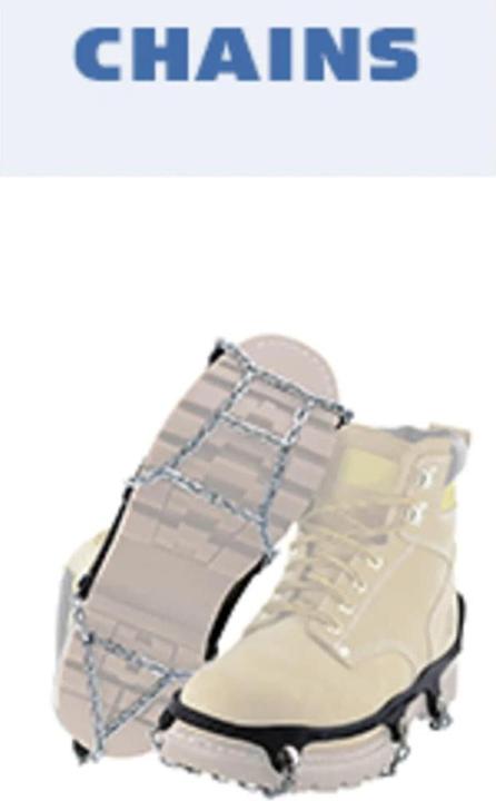 Produktbild Yaktrax Chains (44 - 46)