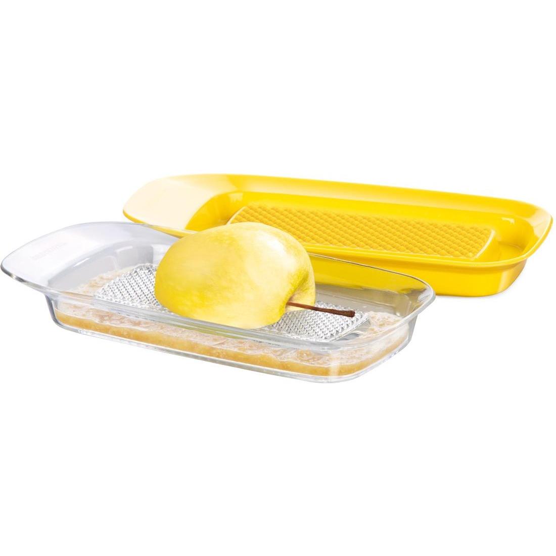 Tescoma Disco Grattugia Vitamino, Multifunzione, Grattugia, Giallo