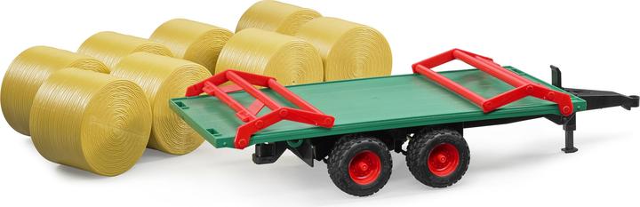 Produktbild Bruder Ballentransporteranhänger