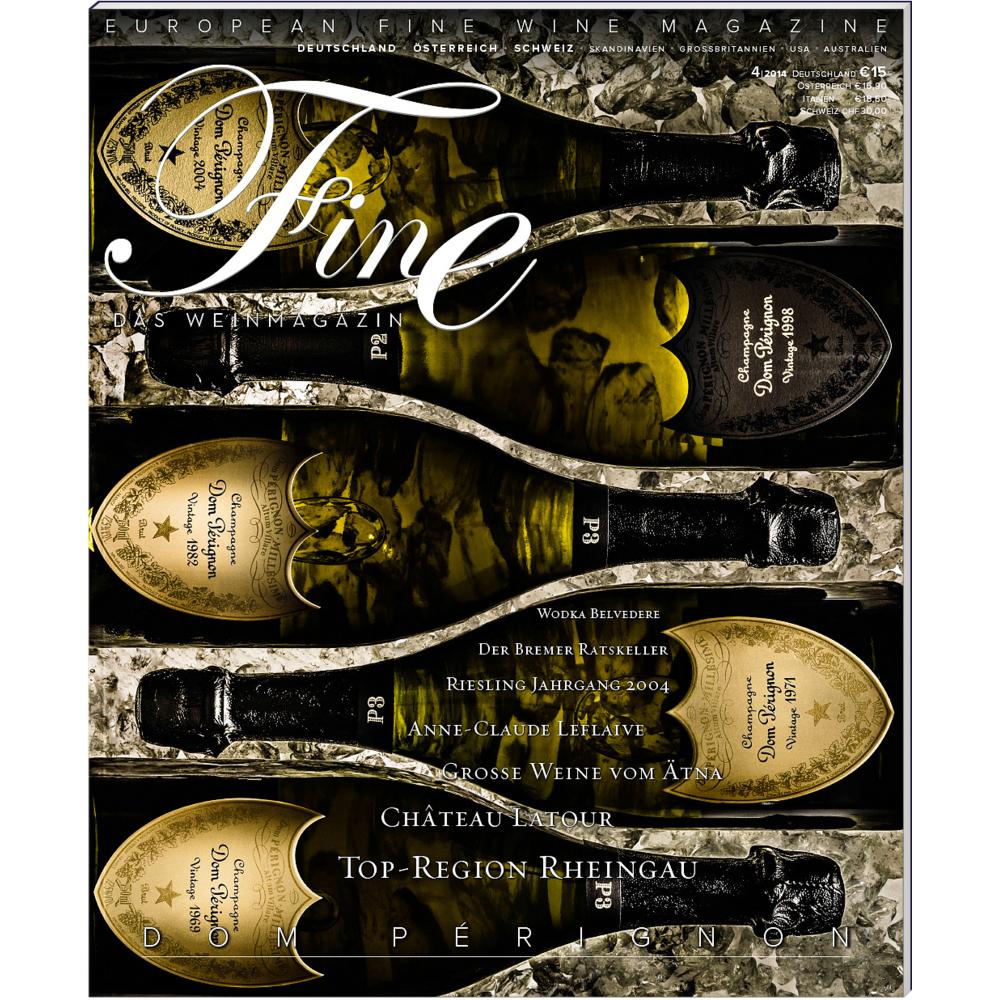 FINE,das Weinmagazin.27 (2014/4), Ratgeber von Ralf Frenzel