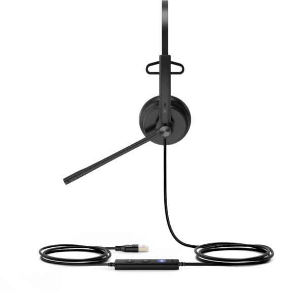 Produktbild Yealink UH34 Kopfhörer (Kabelgebunden, USB-C)