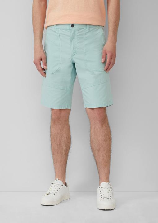 Produktbild S.Oliver Bermuda Phoenix: Bermuda mit Ripstop-Struktur im Worker-Style (36)