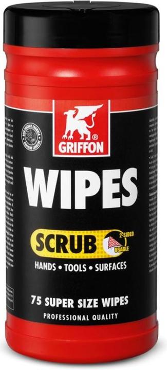 Griffon 6307282 Wischtücher 75 Stück (75 pz.)