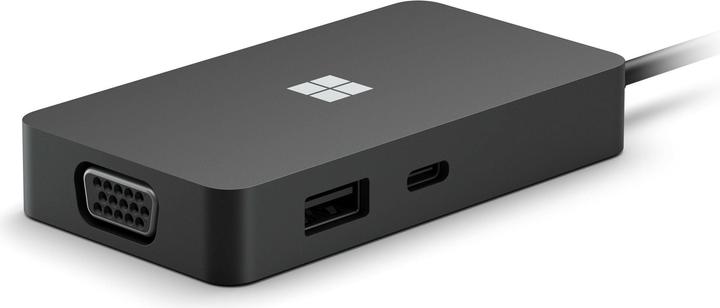 Immagine prodotto Microsoft Surface USB-C Travel Hub (USB-C, 5 porte)