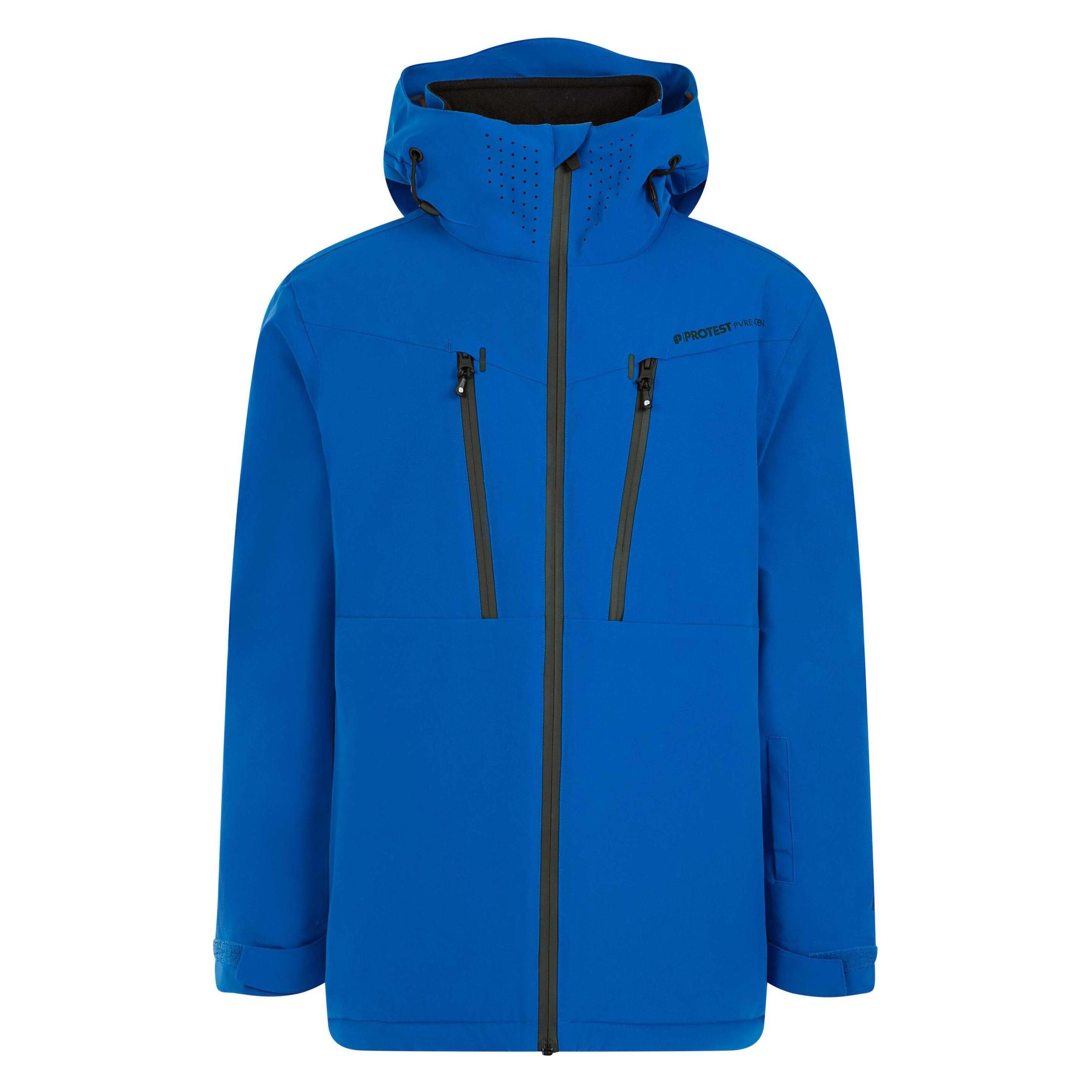 Protest, Jungen, Skijacke, Skijacke PRTWixan Jr (104), Blau, 104