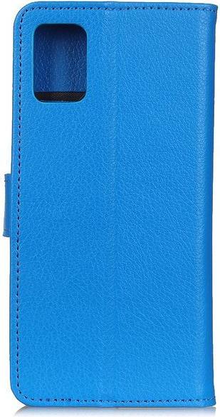 Produktbild MU Classic Litchi Leder Bookcover Series (Huawei P Smart (2021))