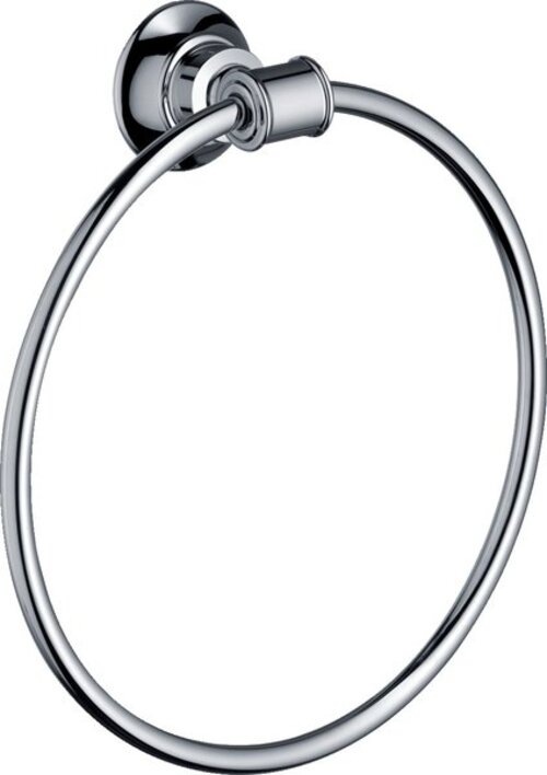 Actual product image Axor Montreux towel ring
