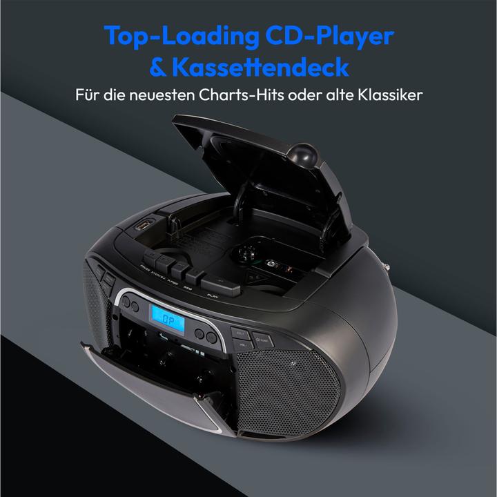 Produktbild Medion LIFE E66476 (FM, AM)