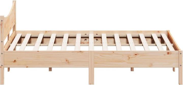 Image du produit vidaXL Bettgestell (180 x 200 cm)