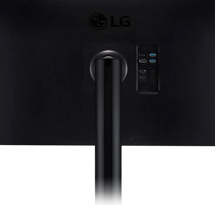 Actual product image LG 27QN880-B (2560 x 1440 pixels, 27")
