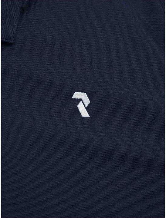 Produktbild Peak Performance Coolmax Poloshirt Blau (XXL)