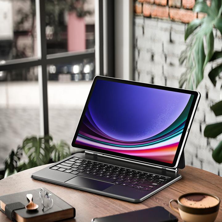 Image du produit Dux Ducis MK Tastatur (US, Samsung Galaxy Tab S10+)