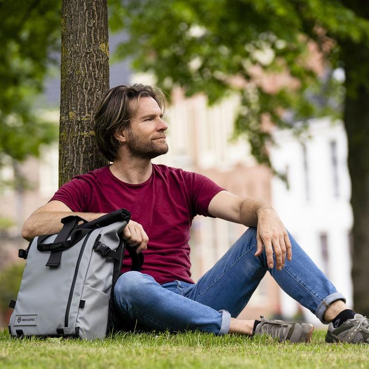 Produktbild Wandrd The PRVKE 31 Photo Bundle grau (Fotorucksack, 31 l)