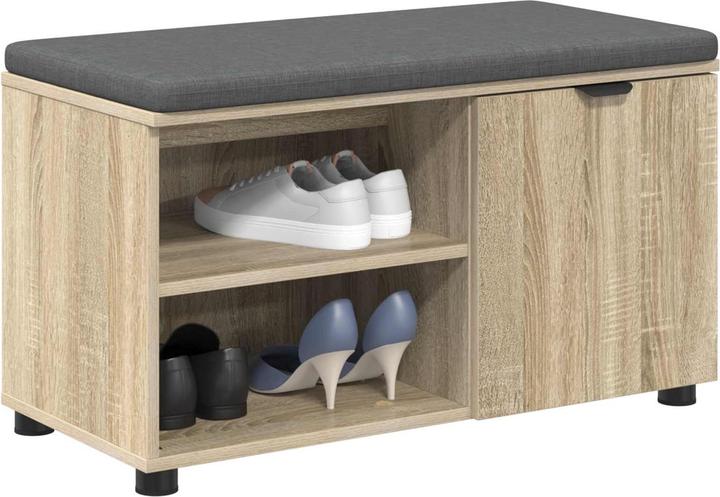 Actual product image vidaXL Flurbank (38 cm)