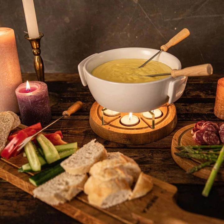 Actual product image Boska Candle Light Fondue Twinkle 1.6lt