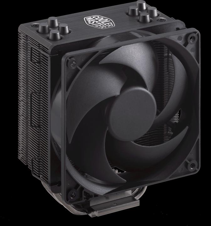 Actual product image Cooler Master Hyper 212 (158.80 mm)