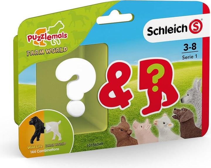 Produktbild Schleich FW Collectibles Series 1