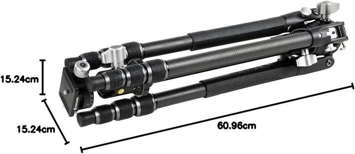 Produktbild Vanguard VEO3T+234CB (Carbon)