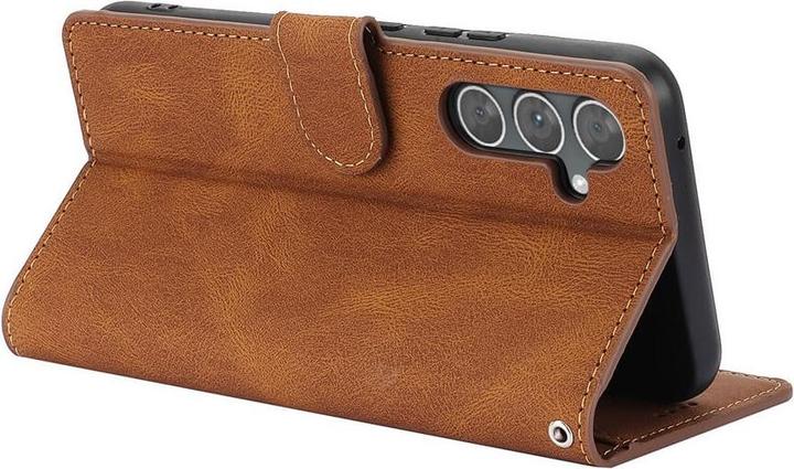 Produktbild Cover-Discount Galaxy A37 - Premium Handyhülle Etui (Samsung Galaxy A37)