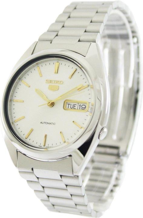 Produktbild Seiko 5 - SNXG47K1 (Analoguhr, 37 mm)