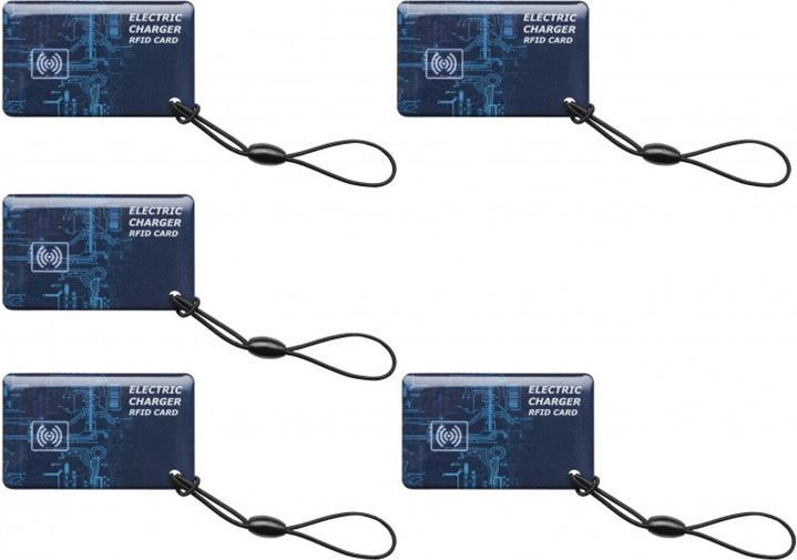 Immagine prodotto GreenCell EV15RFID (Tipo 2, 22 kW, 32 A)