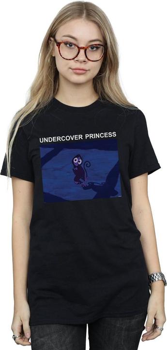 Image du produit Disney - T-shirt ALADDIN UNDERCOVER PRINCESS - Femme (L)