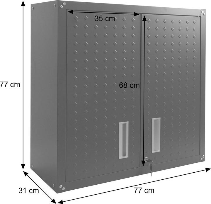 Produktbild MCW O52 (77 x 31 x 77 cm)
