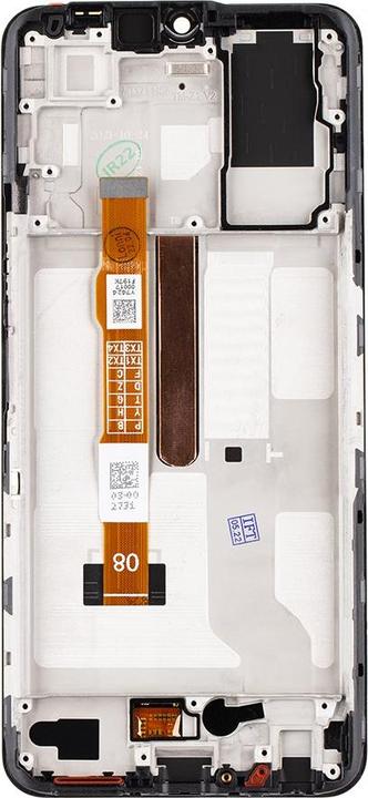Actual product image Vivo LCD display + touch unit + front cover for Y76 5G (Vivo Y76 5G)