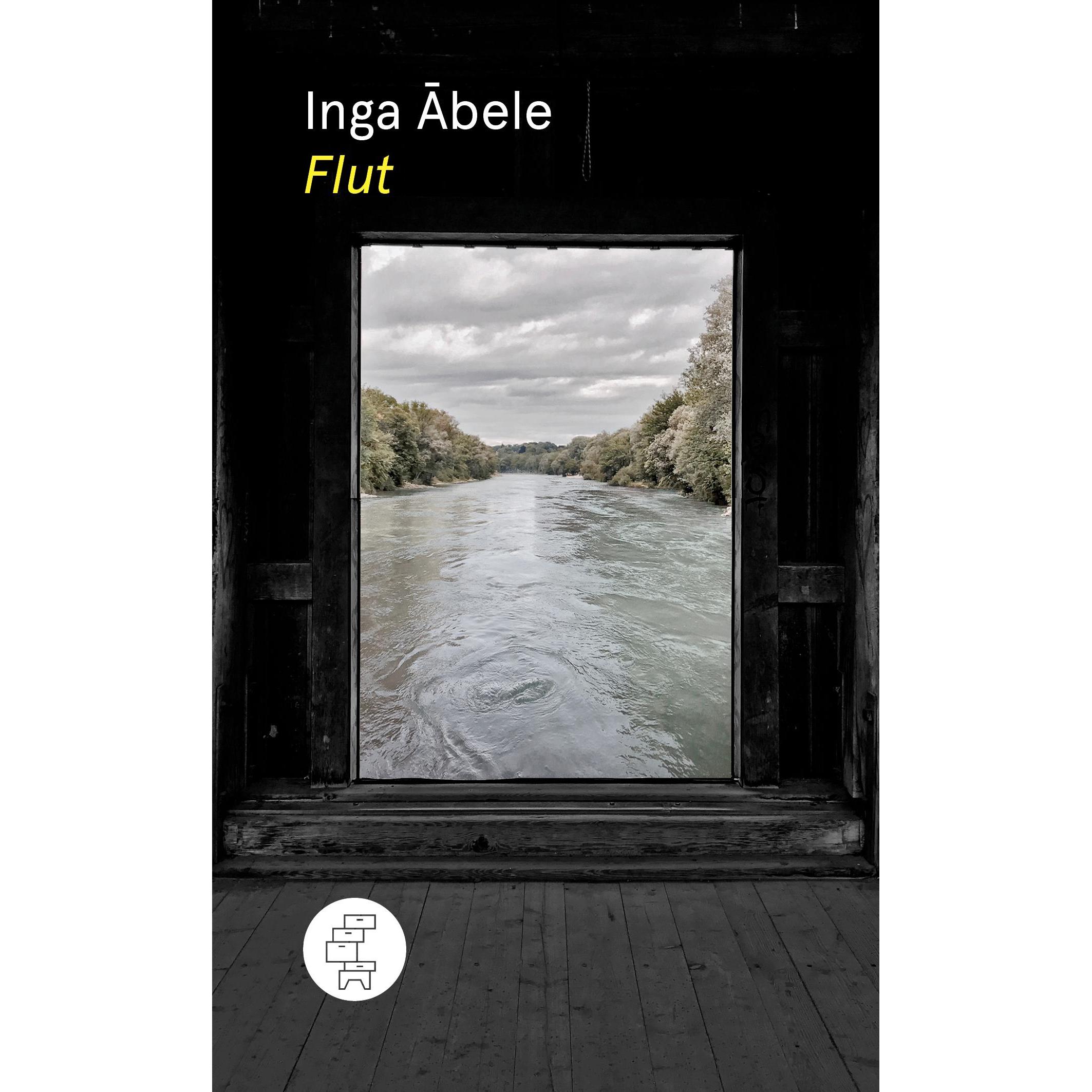 Abele:Flut, Belletristik von Matthias Knoll, Inga Abele