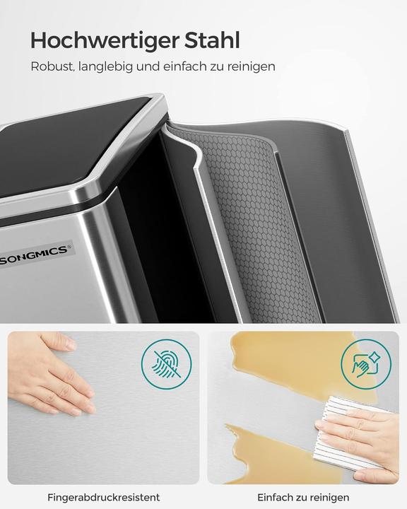 Immagine prodotto Vasagle Kaylee (30 l)