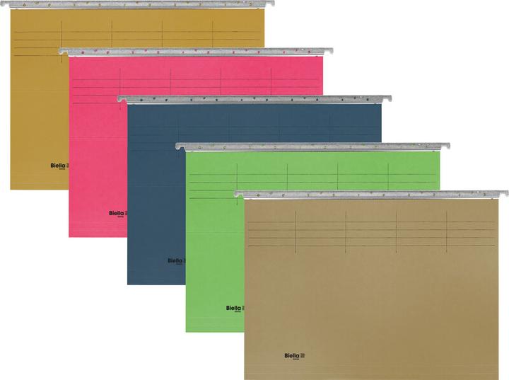 Produktbild Biella Hängemappe (A4, 1 x)