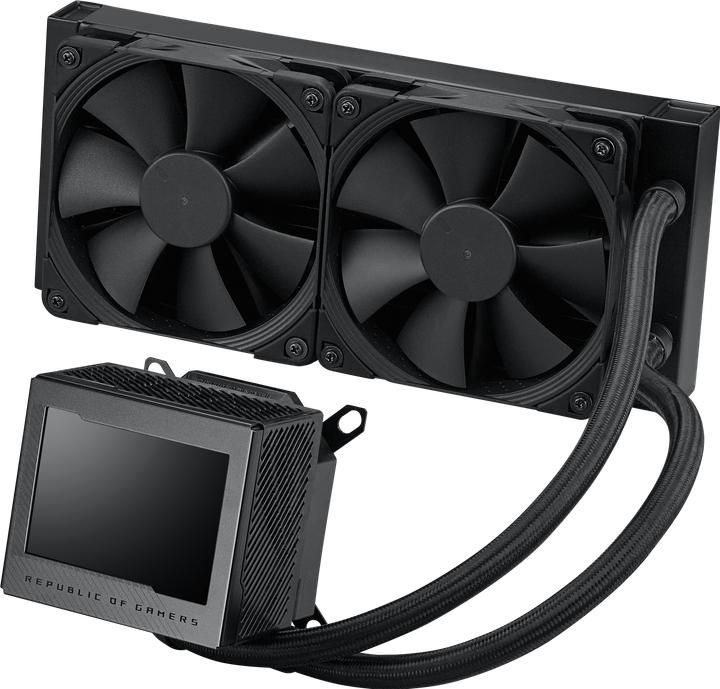 Actual product image ASUS ROG RYUJIN III 240