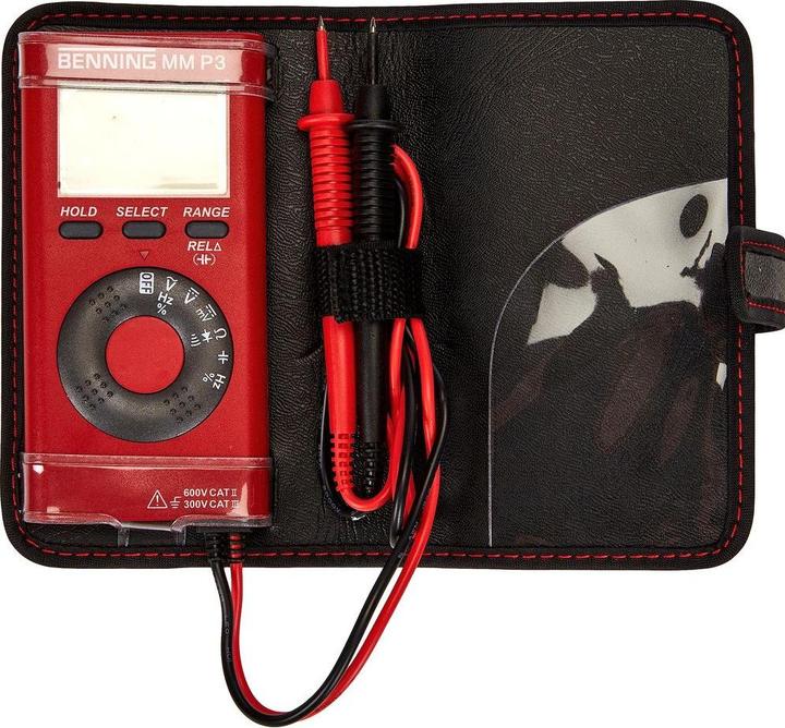 Produktbild Benning mm P3 (CAT III 300V)