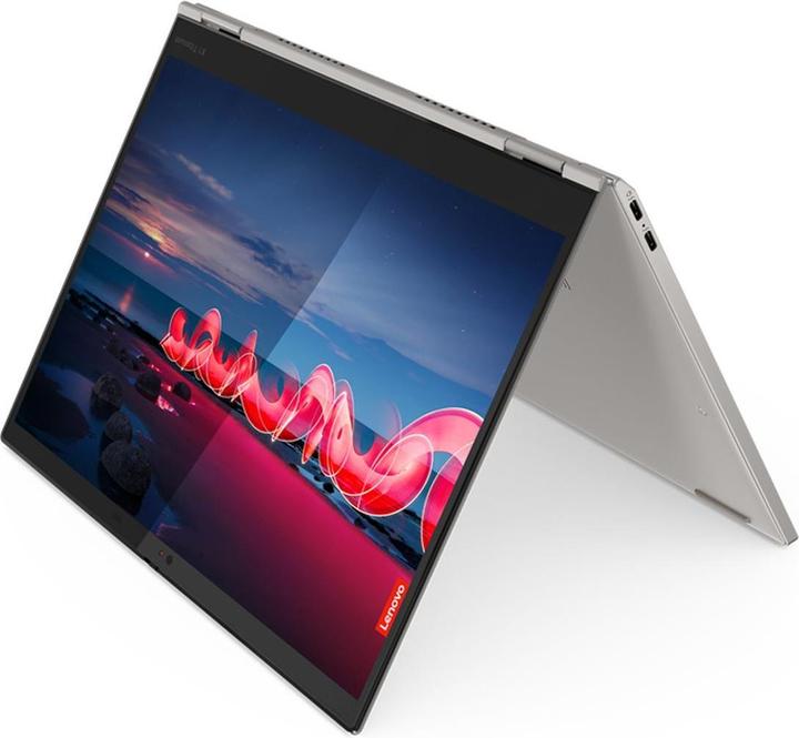 Actual product image Lenovo ThinkPad X1 Yoga G1 (13.50", Intel Core i7-1160G7, 16 GB, 512 GB, DE)